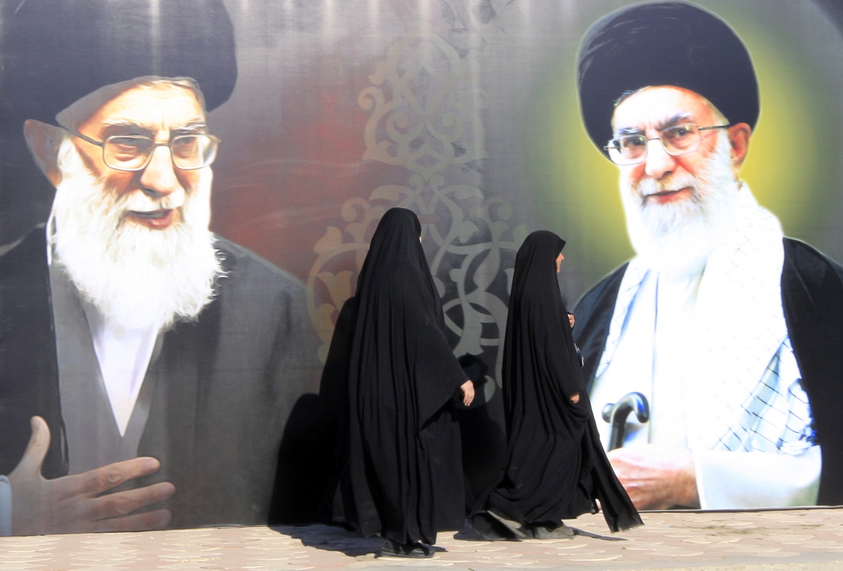 Iran: Woman sentenced to death by stoning