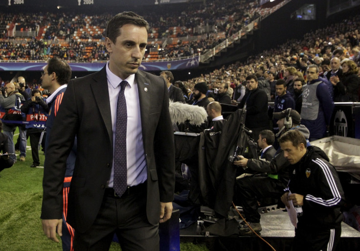 Gary Neville