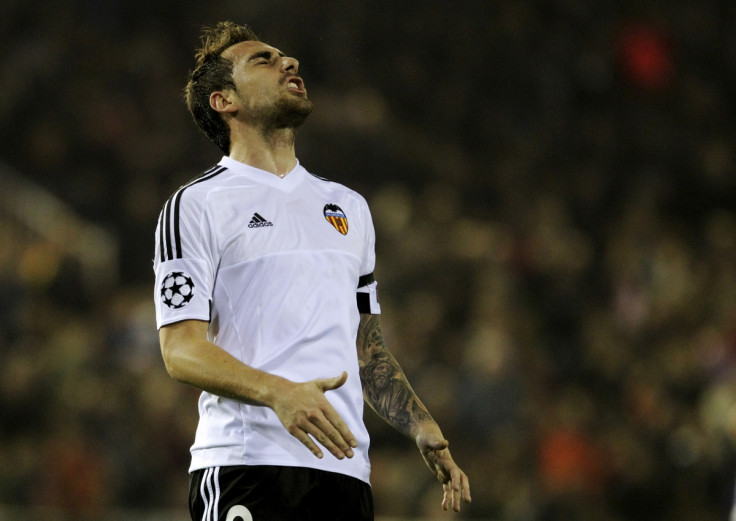 Paco Alcacer