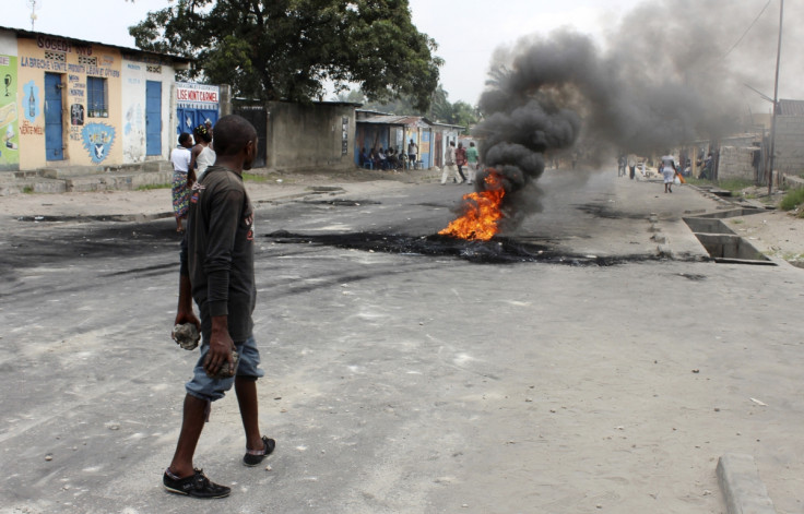 DRC protests against Kabila third term