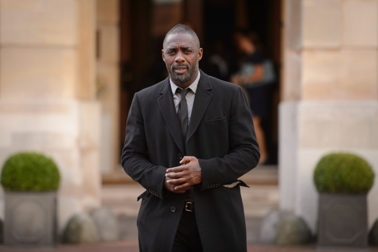 Idris Elba