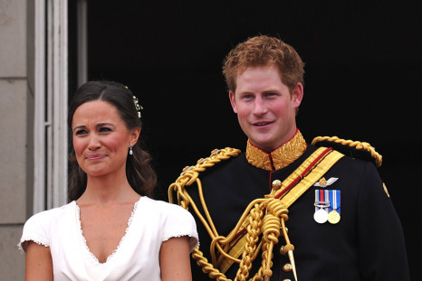 Prince Harry and Pippa Middleton
