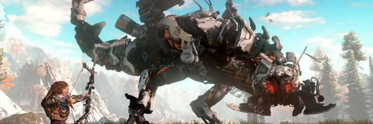 Horizon Zero Dawn