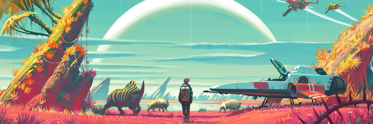 No Man's Sky