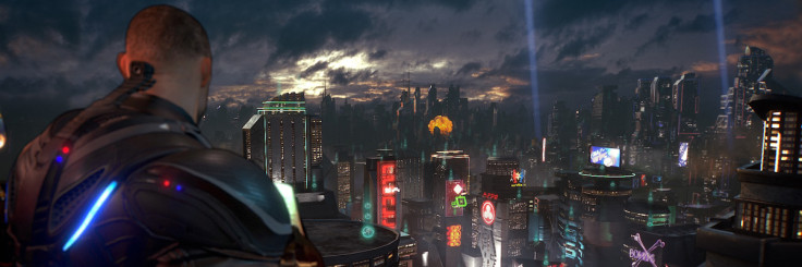 Crackdown 3