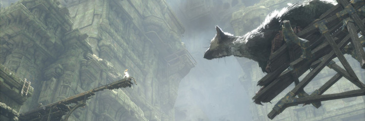 The Last Guardian