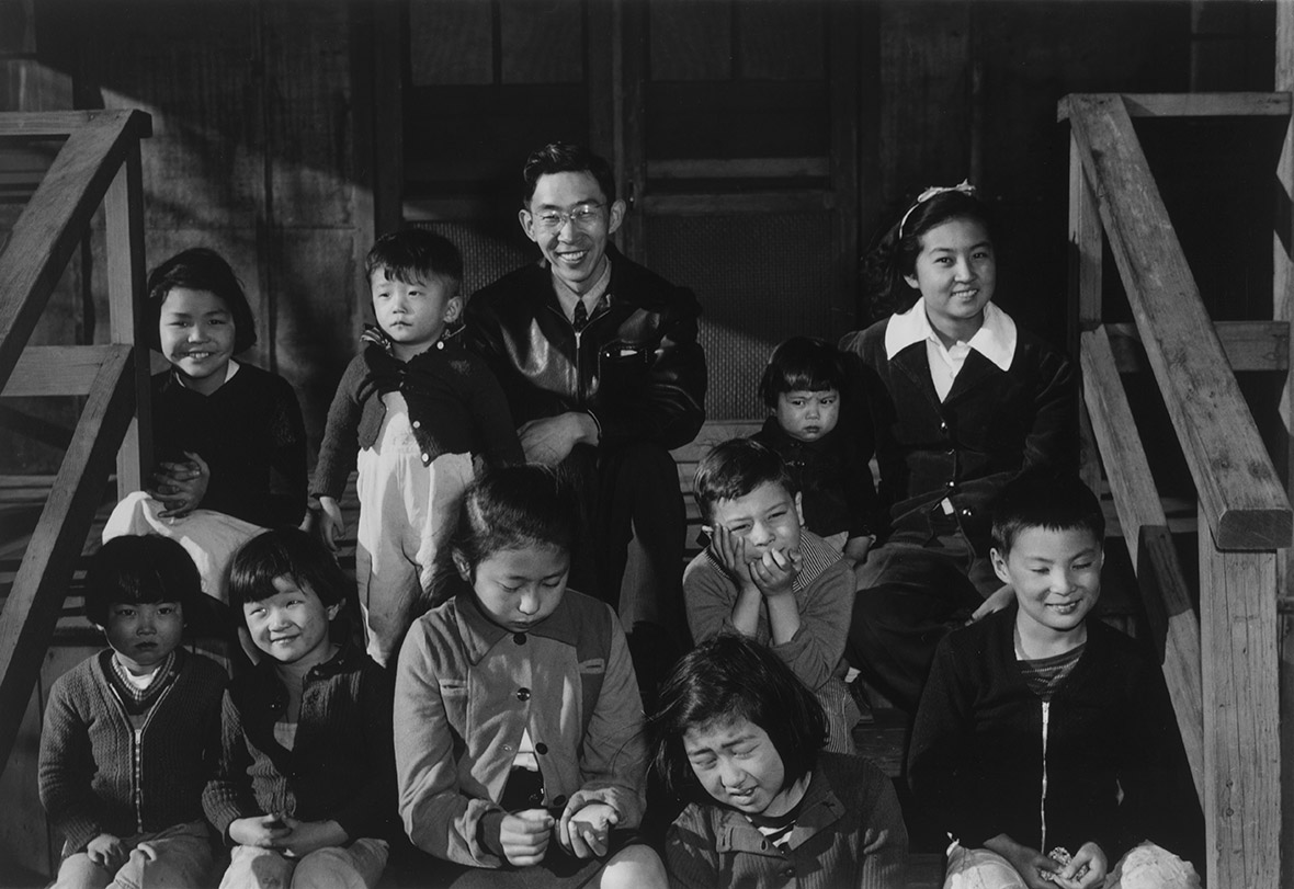 Manzanar Japanese Internment Camp