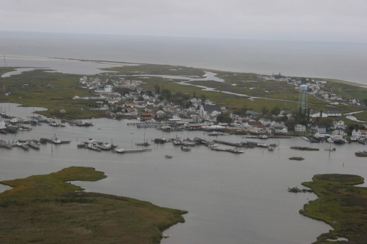 Tangier Island