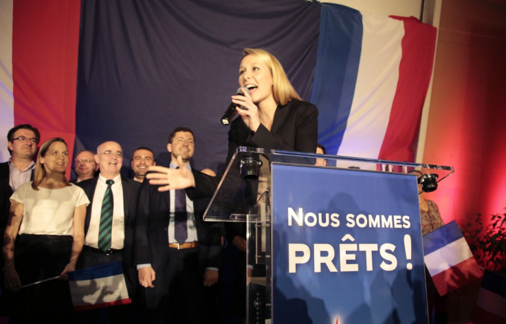 Marion Maréchal Le Pen