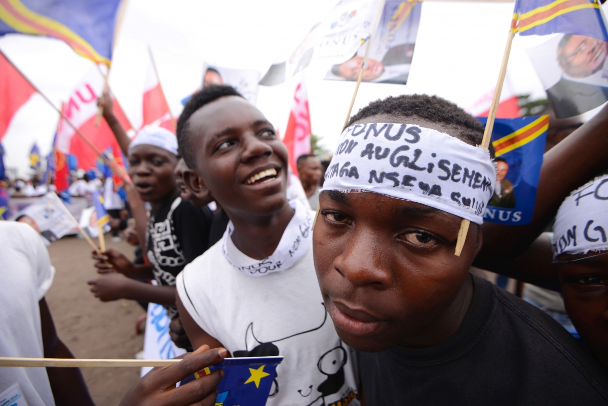 DRC protests against Kabila third term