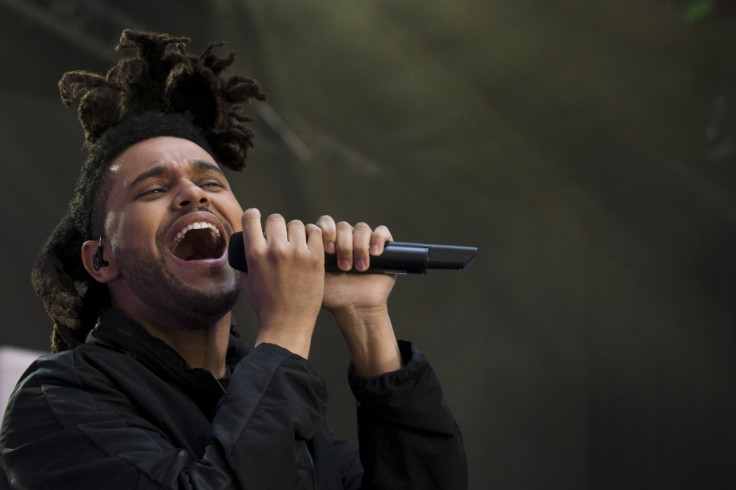 The Weeknd