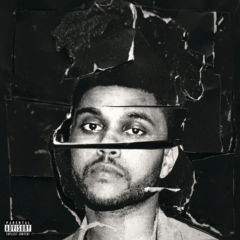 The Weeknd album