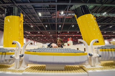 Lego Expo 2015