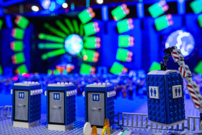 Lego Expo 2015