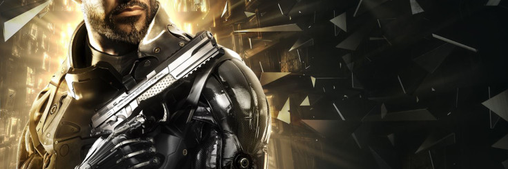 Deus Ex Mankind Divided