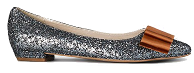 Party flat shoes