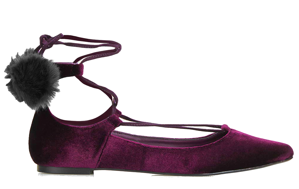 party flat shoes uk