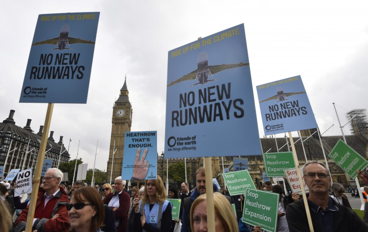 Heathrow plans delayed