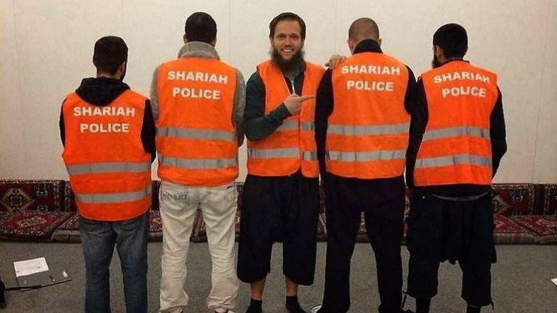 Shariah Police