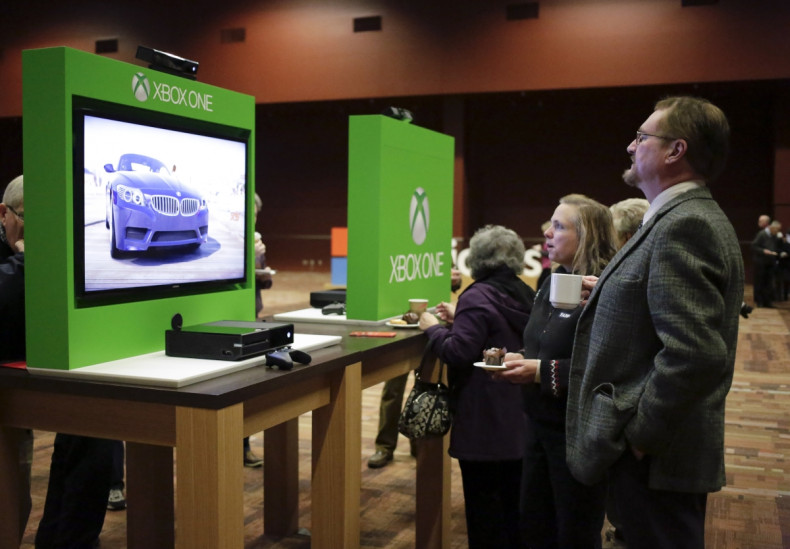 Microsoft shareholders meeting, Bellevue