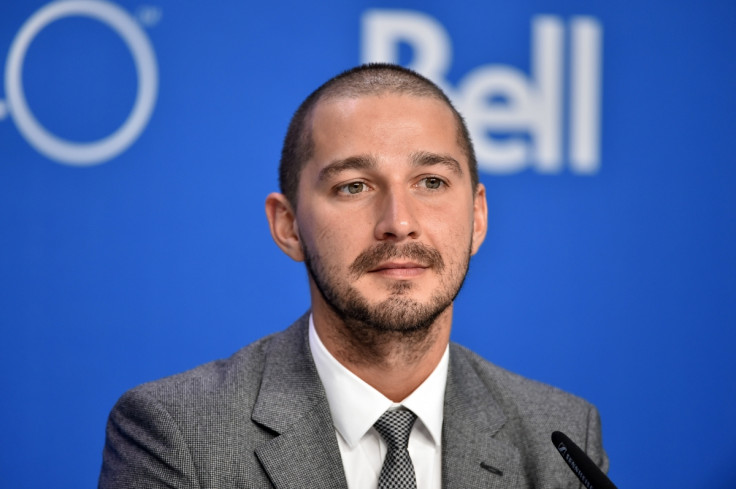 Shia LaBeouf