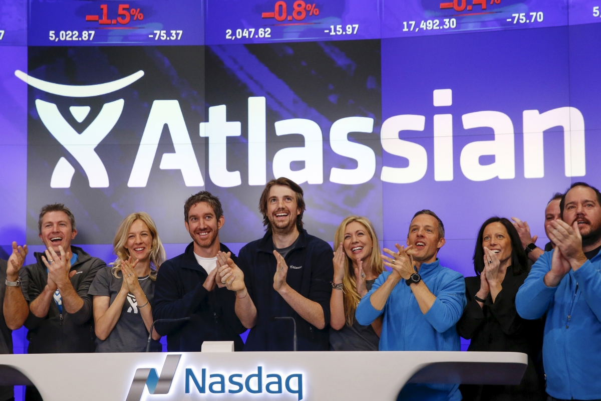 Atlassian ipo nasdaq rsi pro forex trading course