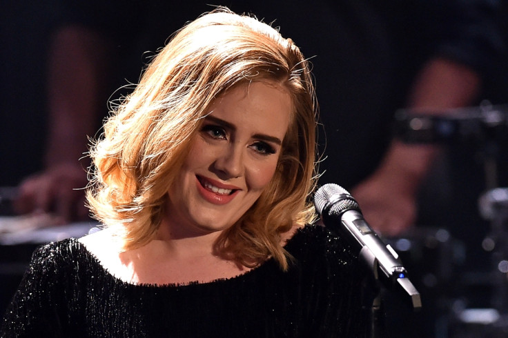 Adele Adkins