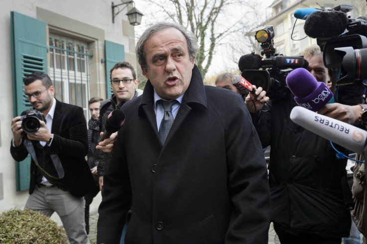 Michel Platini