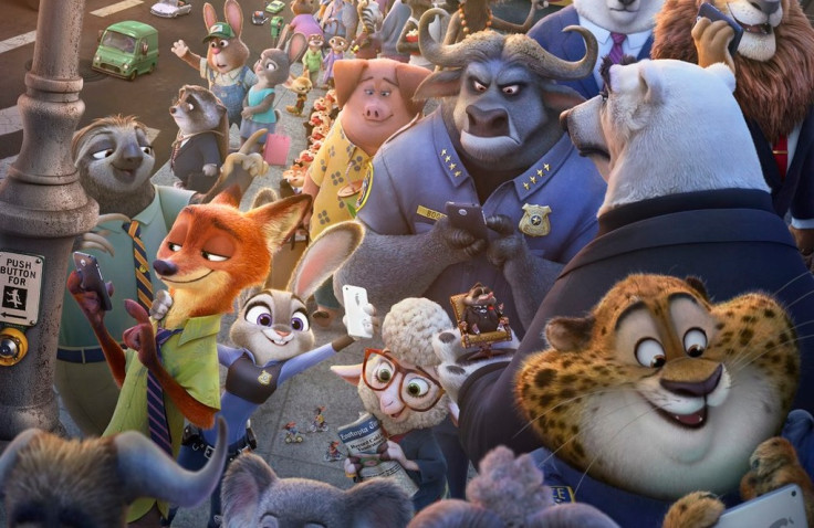 Zootropolis