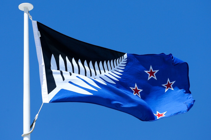 New Zealand flag