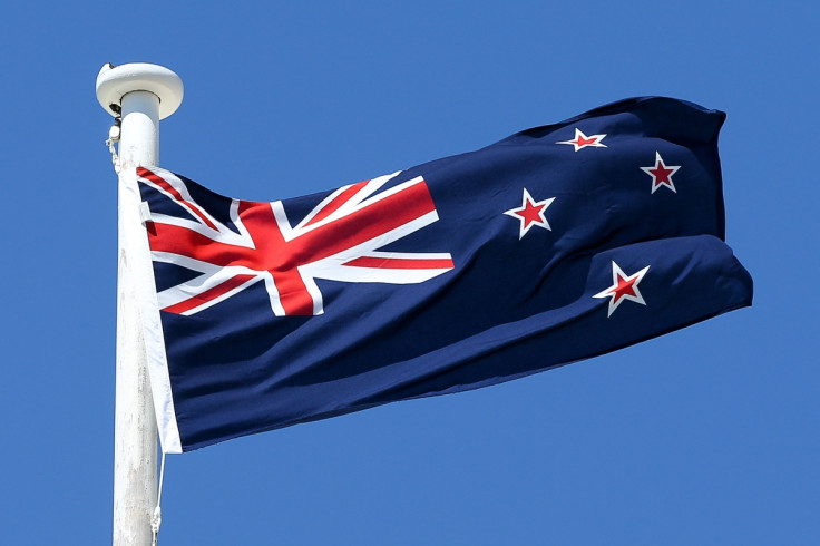 New Zealand flag