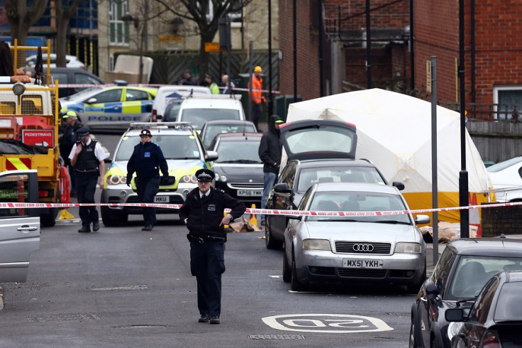 Wood Green shooting