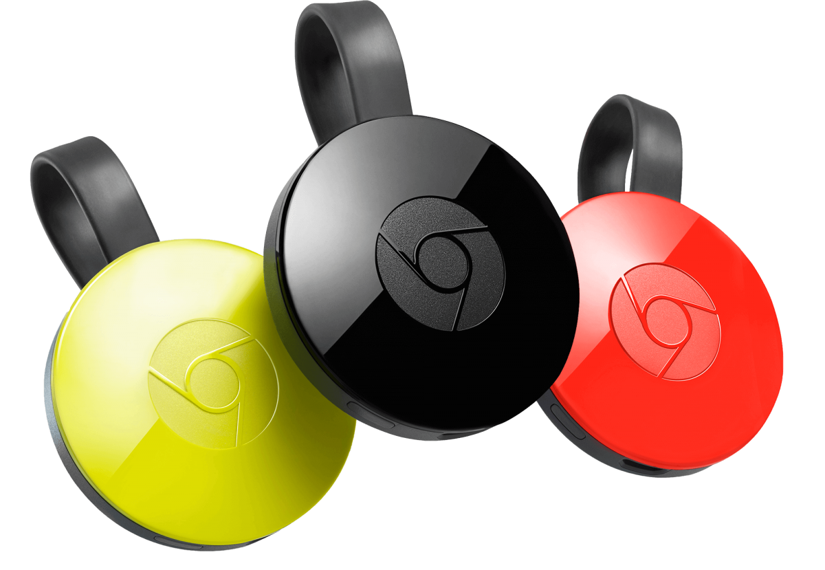 Spotify Offers Free Google Chromecast To New Premium Subscribers