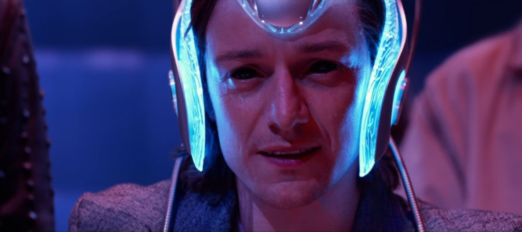 Professor X in X-Men: Apocalypse