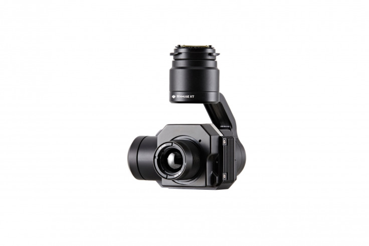 DJI Zenmuse XT thermal imaging camera