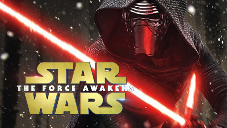 Star Wars The Force Awakens