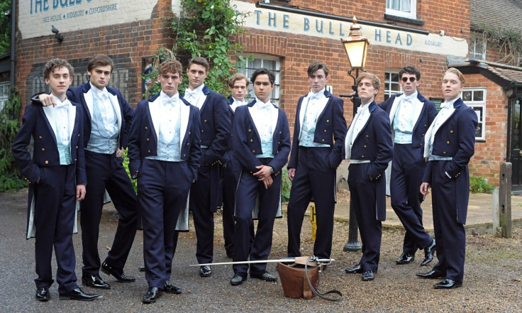 The Riot Club