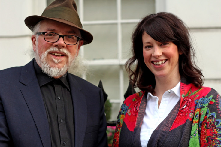 Noel Sharkey and Dr Aimee van Wynsberghe