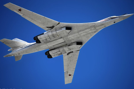 UK Russia jet incursion TU-160