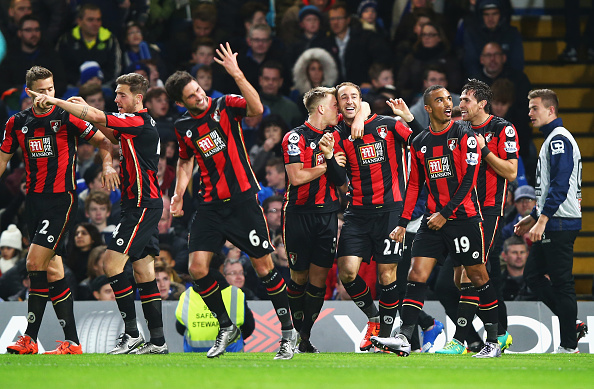 Bournemouth vs Manchester United, Premier League 2015/16: Where to ...