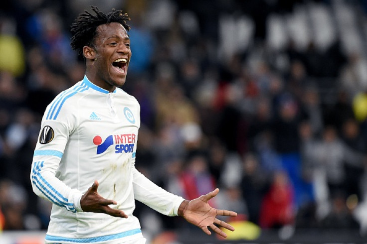 Michy Batshuayi