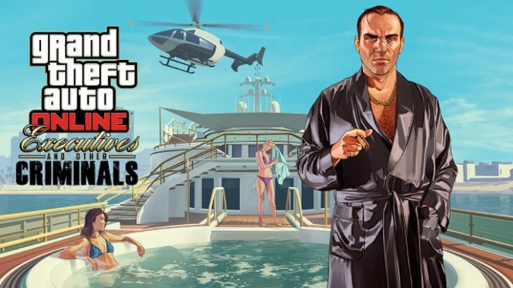 GTA Online: Executives and Other Criminals DLC