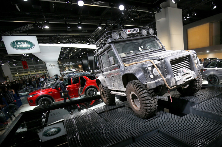 Jaguar Land Rover will stop production of its iconic ‘Land Rover Defender’ in early 2016