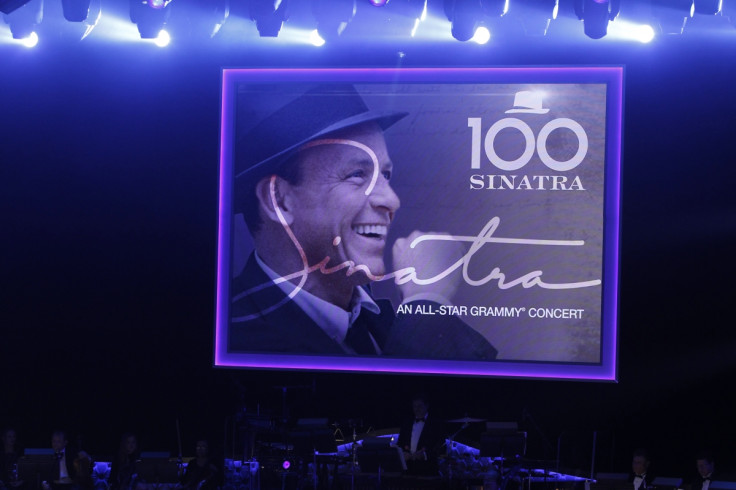 Frank Sinatra at 100