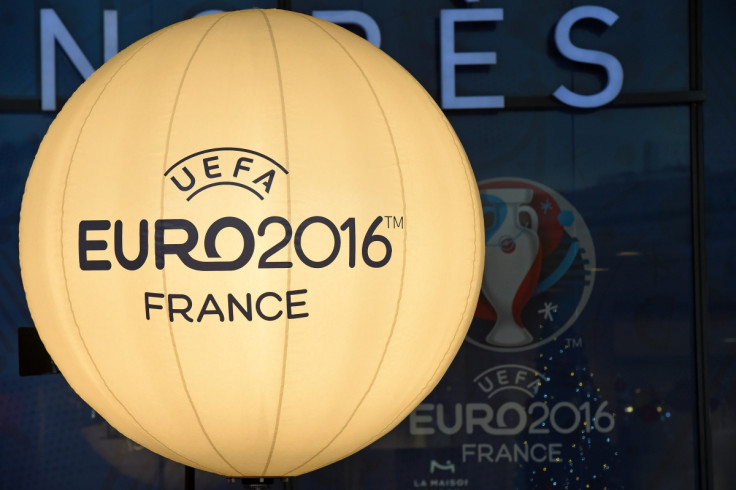 Euro 2016 draw