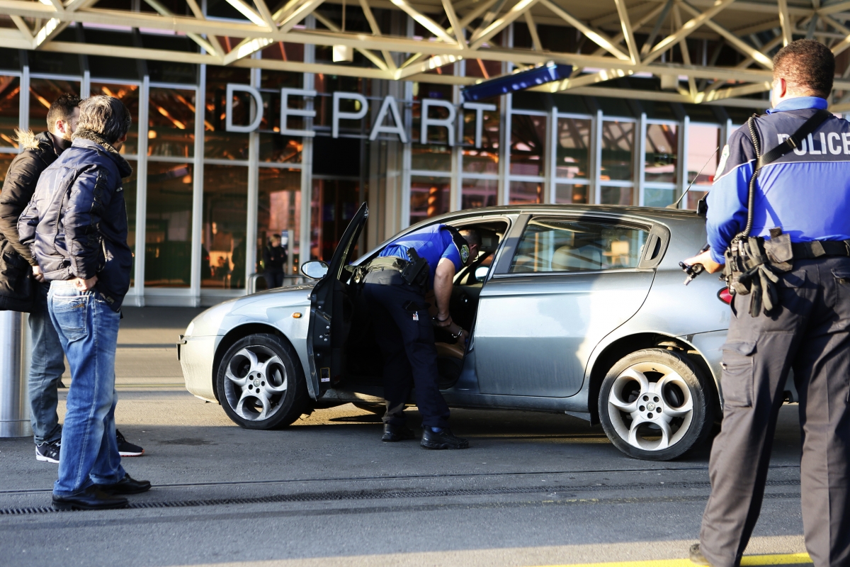 Two suspects arrested on suspicion of terrorism in Geneva as part of ...