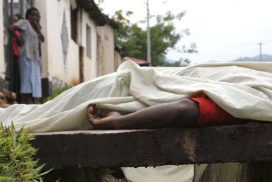 Burundi death toll