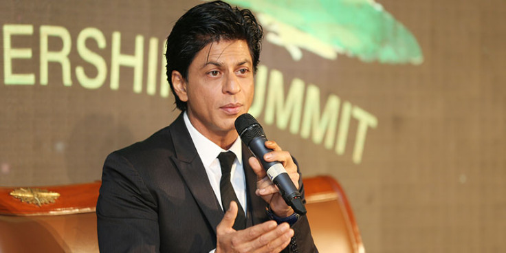 Shah Rukh Khan