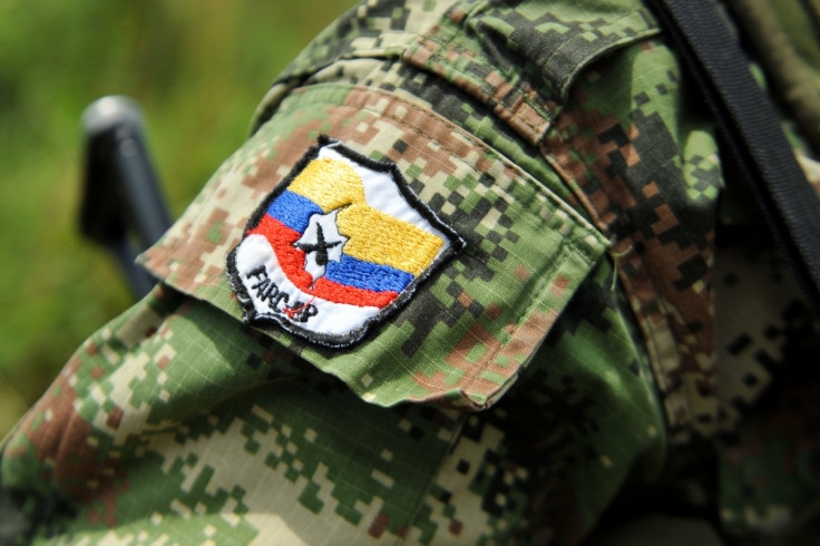 Farc Colombia