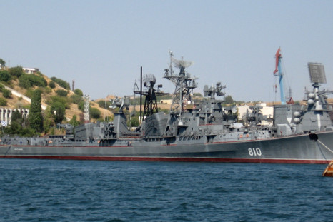 Smetlivy Russian destroyer Turkey